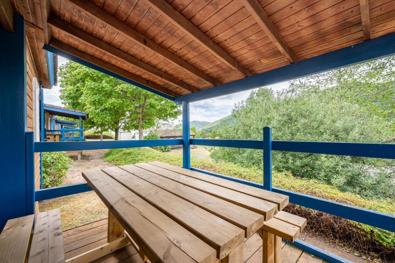 Camping Les Vosges Du Nord Oberbronn Habitación foto