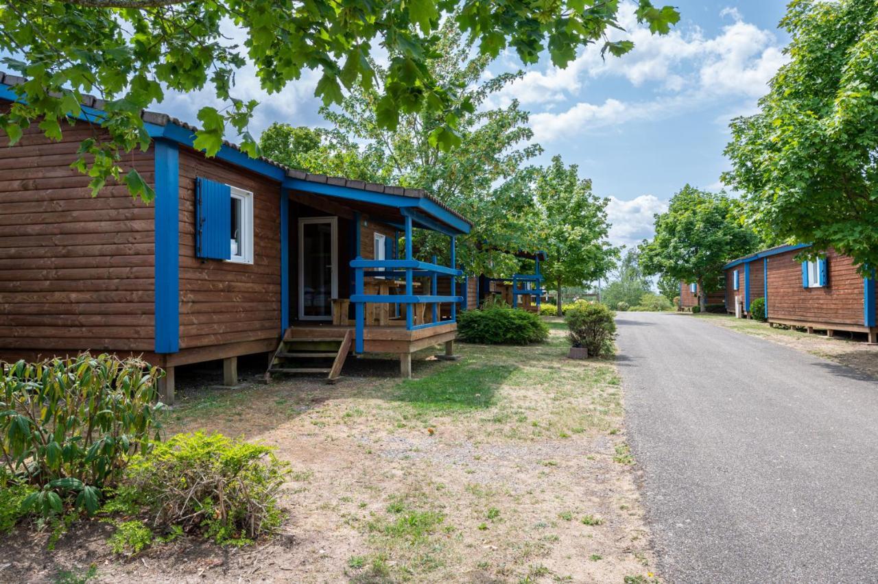 Camping Les Vosges Du Nord Oberbronn Exterior foto