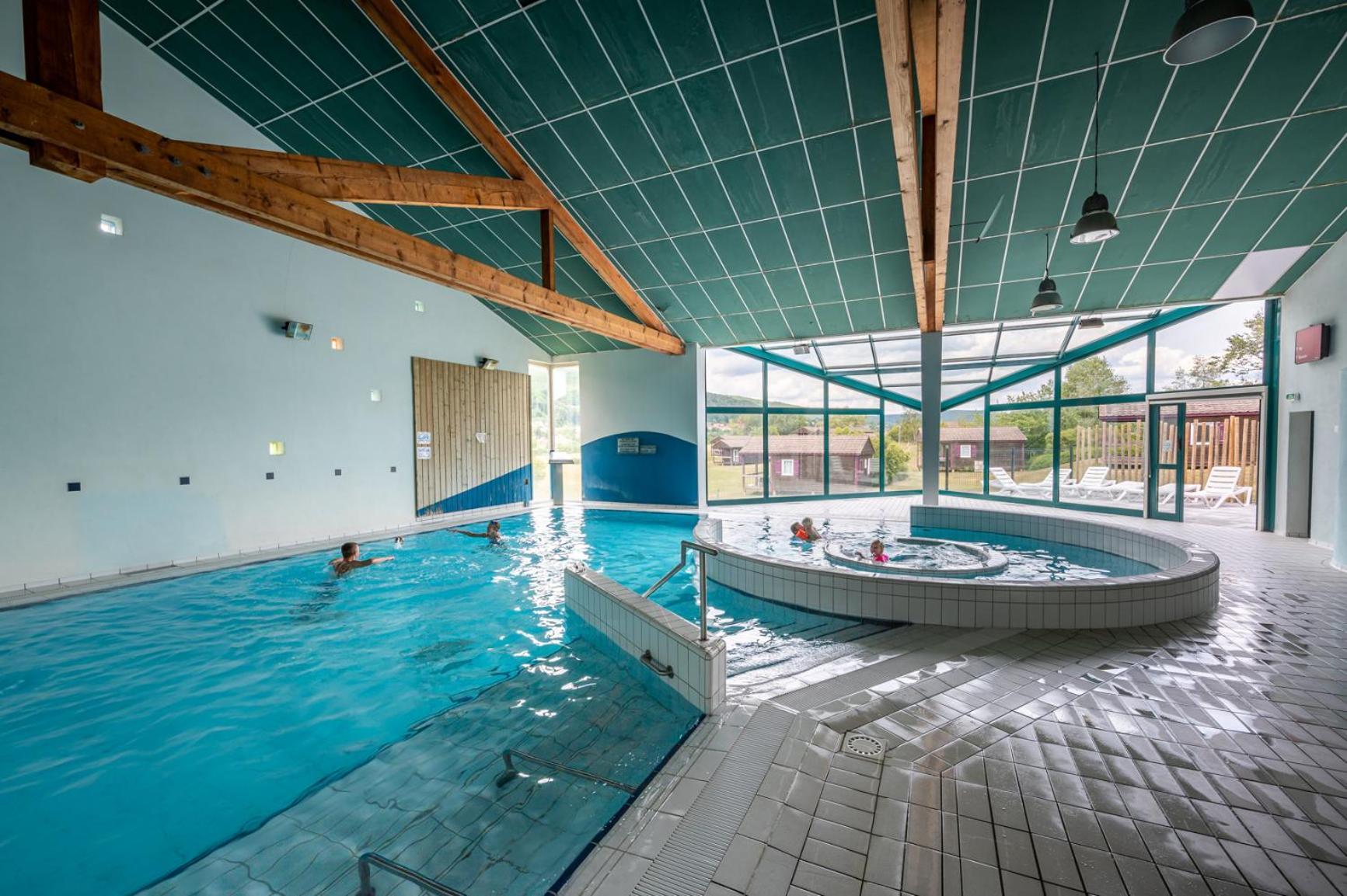 Camping Les Vosges Du Nord Oberbronn Exterior foto