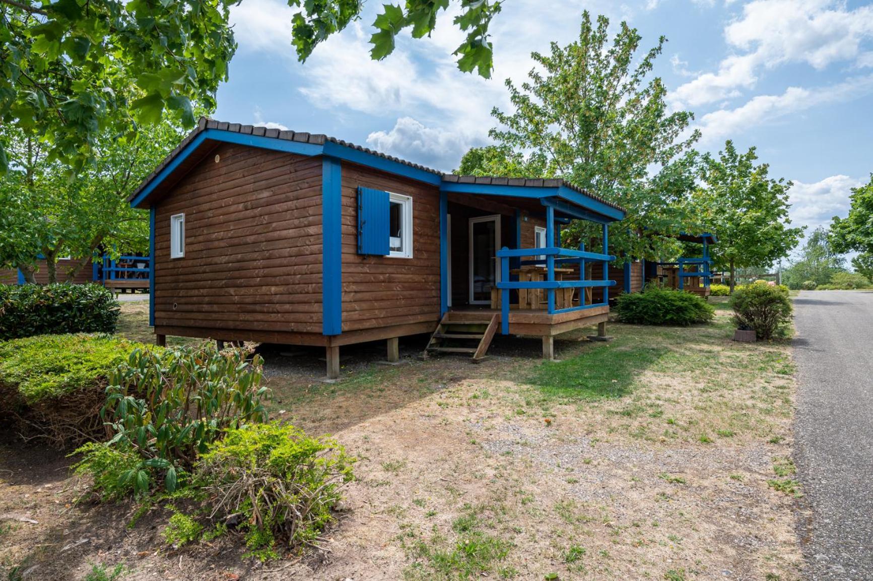 Camping Les Vosges Du Nord Oberbronn Habitación foto