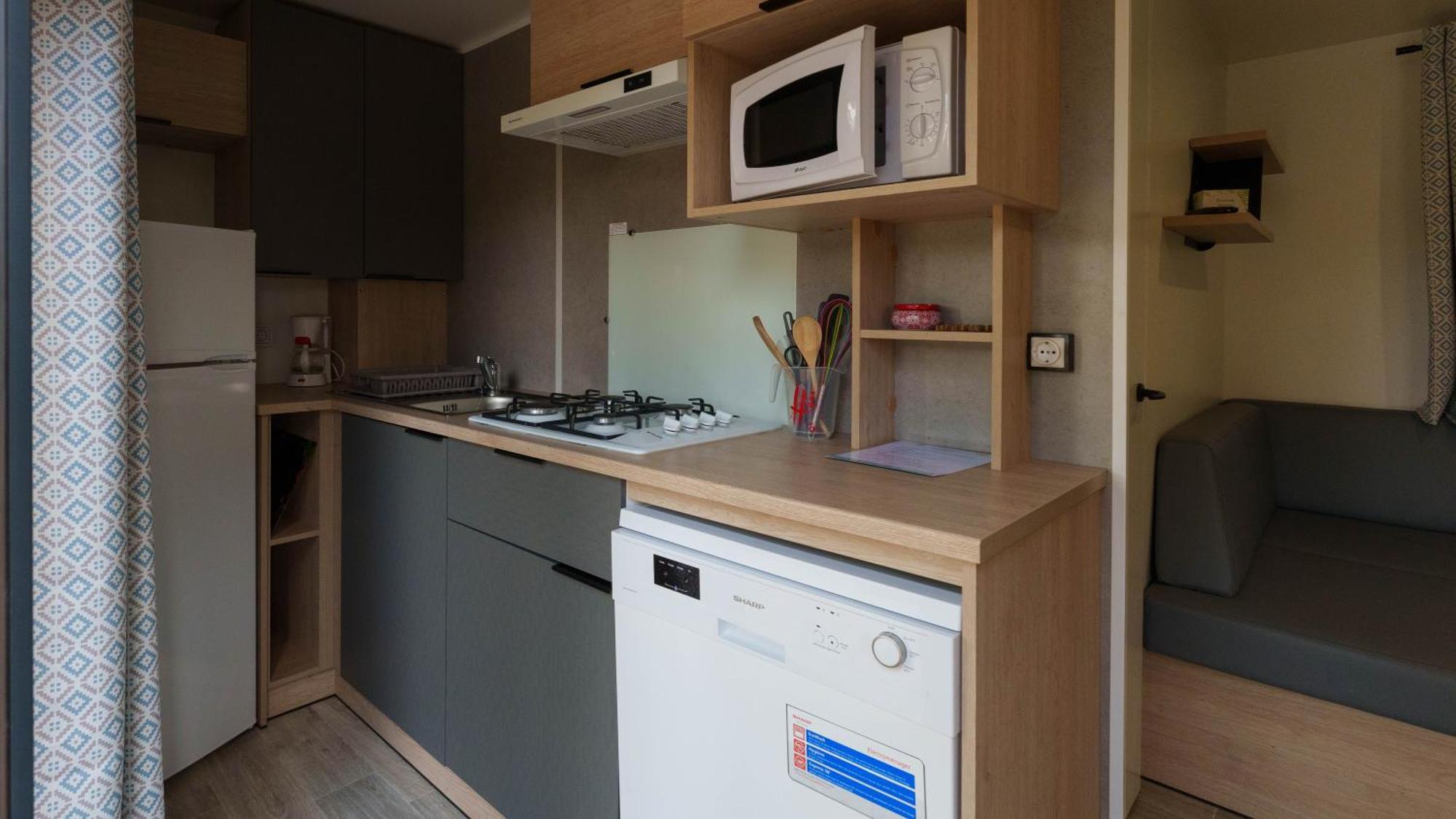 Camping Les Vosges Du Nord Oberbronn Habitación foto