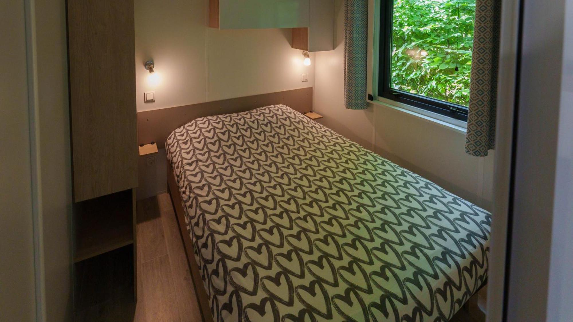 Camping Les Vosges Du Nord Oberbronn Habitación foto