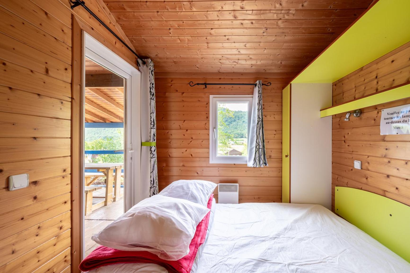 Camping Les Vosges Du Nord Oberbronn Habitación foto