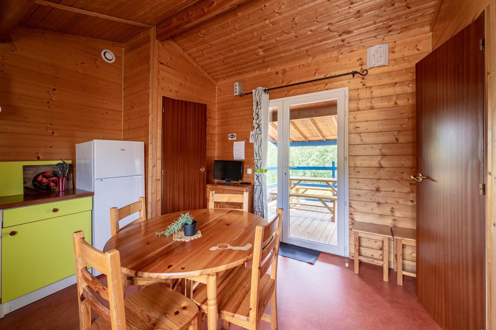 Camping Les Vosges Du Nord Oberbronn Habitación foto