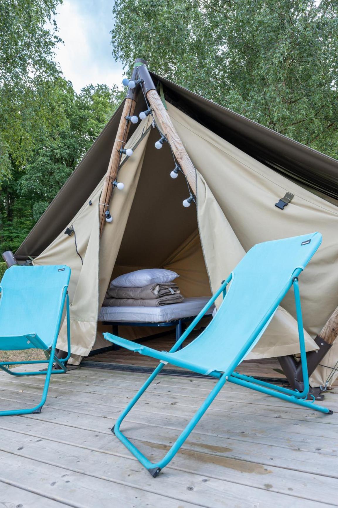 Camping Les Vosges Du Nord Oberbronn Habitación foto