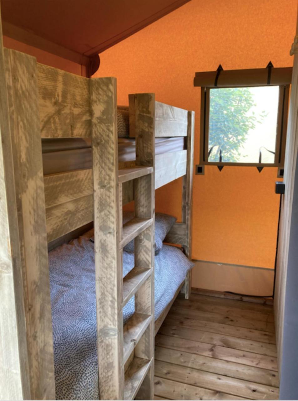Camping Les Vosges Du Nord Oberbronn Habitación foto